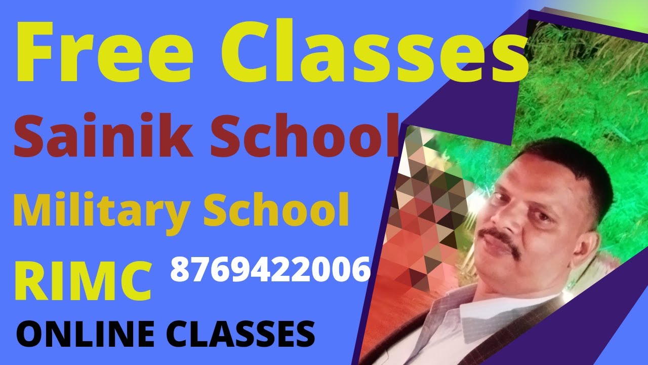 Best Sainik school entrance exam coaching center classes Academy 